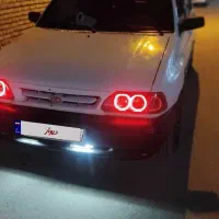 پرایدمدل 85 دوگانه دستی کاملا جوان پسند