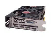 کارت گرافیک 8 گیگ XFX RX580|قطعات و لوازم جانبی رایانه|شیراز, راهنمایی|دیوار