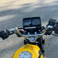 موتور 200پرواز 1402|موتورسیکلت|ملایر, |دیوار