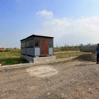 ۳۰۰ متر قیمت  ۵۷۰ ۱۷ ماه اقساط معاوضه