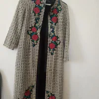 مانتو و لباس مجلسی|لباس|زبرخان, |دیوار