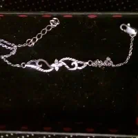 دستبند نقره|جواهرات|دزفول, |دیوار