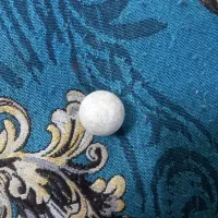 یک عدد تیله ی سنگی سالم