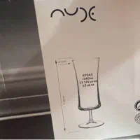 لیوان نیود مدل STEMWARE کد 67043 بسته 6 عددی|ظروف سرو و پذیرایی|اصفهان, بیدآباد|دیوار