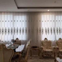 پرده  پذیرایی|پرده، رانر، رومیزی|مشهد, امام رضا (ع)|دیوار