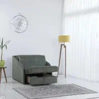 مبل تختخواب شو تخت خواب شو اورنگ مدل لگنی|مبلمان خانگی و میز عسلی|مشهد, الهیه|دیوار