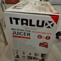 فروش آبمیوه گیری چهار کاره ایتالوکس مدل 2530