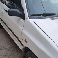 پراید صندوق‌دار CNG، مدل ۱۳۸۶|خودرو سواری و وانت|اصفهان, مبارکه|دیوار