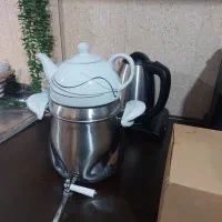 قوری کتری