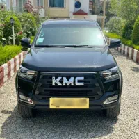 کی ام‌ سی مدل ۴۰۱ بدون رنگ کم کار|خودرو سواری و وانت|نوشهر, |دیوار