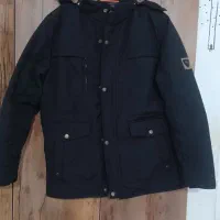 کاپشن  دماسنج دار