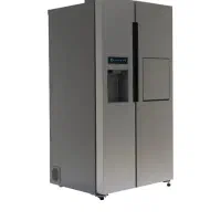 یخچال ساید بای ساید اسنوا