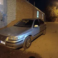 سمند LX ساده، مدل ۱۳۸۴|خودرو سواری و وانت|یاسوج, |دیوار