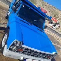 نیسان زامیاد مدل95دوگانه کارخانه درحدصفرتناژپایین