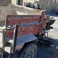 دامپر|خودرو سنگین|پلدشت, |دیوار