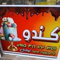 نیرو قنادی ، بردست ماهر