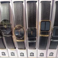 ریلی اپل واچ و بیضی