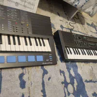 ارگ ‌yamaha pss680 و MK100 استثنایی|پیانو، کیبورد، آکاردئون|تهران, پاسداران|دیوار