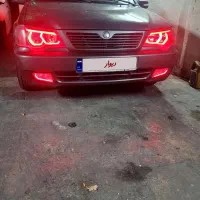 پراید ۱۱۱ نوک مدادی