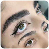 مدل را. یگان.  فیبروز بنمژه شیدلب