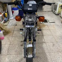 موتور ۲۰۰کویر خشک