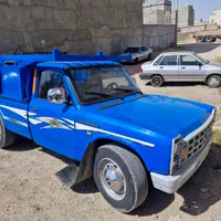 نیسان وانت ابی ۱۴۰۰