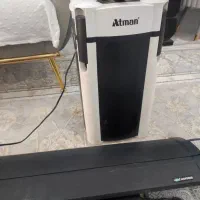 اکواریوم شرکتی دلسا همراه با میز|ماهی|مشهد, انقلاب|دیوار