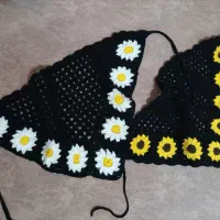 مینی اسکارف و هدبند بافت|لباس|رشت, کوی جام جم|دیوار