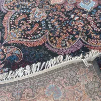 فرش۹متری۲عددطرح ۷۰۰شانه سالم|فرش|همدان, |دیوار