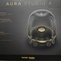 اسپیکر aura studio 4 هارمن کاردن|سیستم صوتی خانگی|تهران, حکیمیه|دیوار