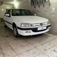 پژو پارس سال