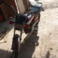 موتور هندا تاسوکی مدل 86