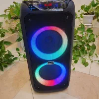 اسپیکر چمدونی بیس سنگین صدای شفاف