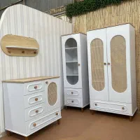 سی ان سی کار و مونتاژکار حرفه ای سرویس خواب