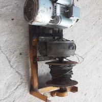 بالابر ساختمانی تک فاز درحدنو