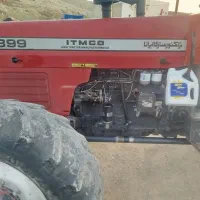 تراکتور ۳۹۹ مدل ۹۱|خودرو سنگین|سرپل ذهاب, |دیوار