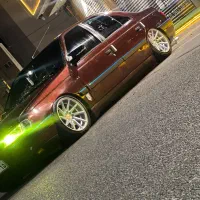 405 مدل 83 عنابی|خودرو سواری و وانت|تبریز, |دیوار