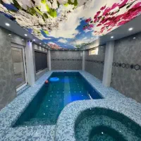 اجاره روزانه ویلا استخردار نوساز لوکس