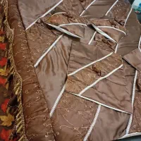 روتختی.قالیچه و دوعدد پادری ست