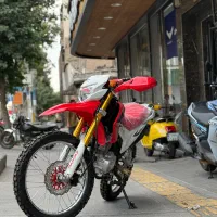 تریل gy200 پرواز