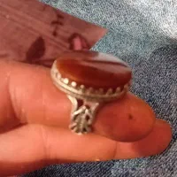 انگشتر نقره کلکسیونی