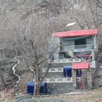 ویلاجنگلی رودخانه درود