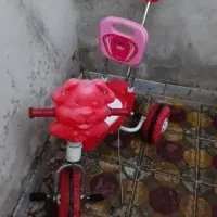 سه چرخه کودک|دوچرخه، اسکیت، اسکوتر|مراغه, |دیوار