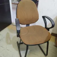 صندلی انتظار پارچه ای