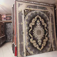 فرش ۱۲و۹و۶متری مناسب تر از کارخانه  حاجی حسینی