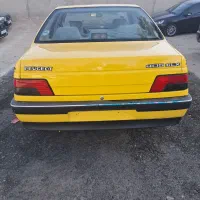 معاوضه وانت پرایدتاکسی سمندبرون شهری دوگانه صفر405