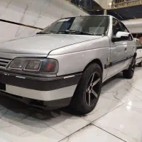 پژو 405 مدل90تو کرم