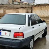 فروش پراید مدل ۹۰ sl