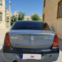 رنو تندر 90 (L90 لوگان) E2، مدل ۱۳۸۶|خودرو سواری و وانت|شیراز, سجادیه|دیوار