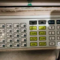 ترازوی 70کیالویی محک